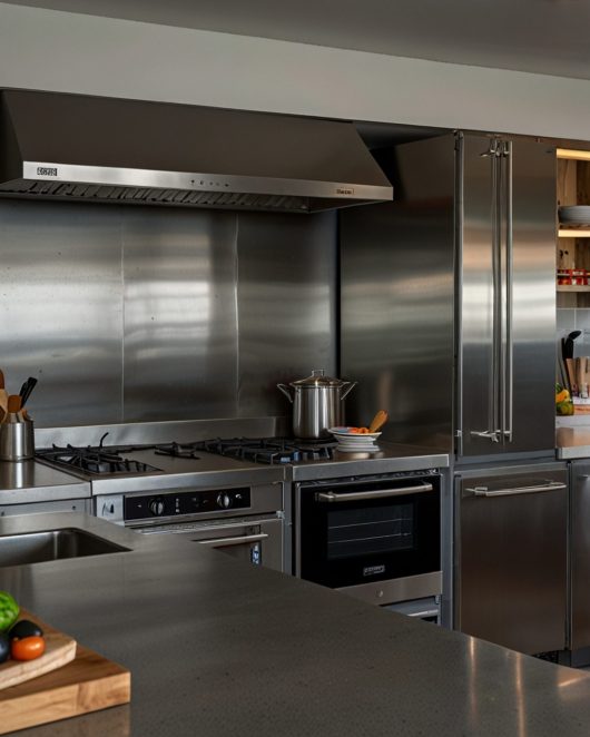 professional-kitchen-view-counter-steel professional-kitchen-view-counter-steel