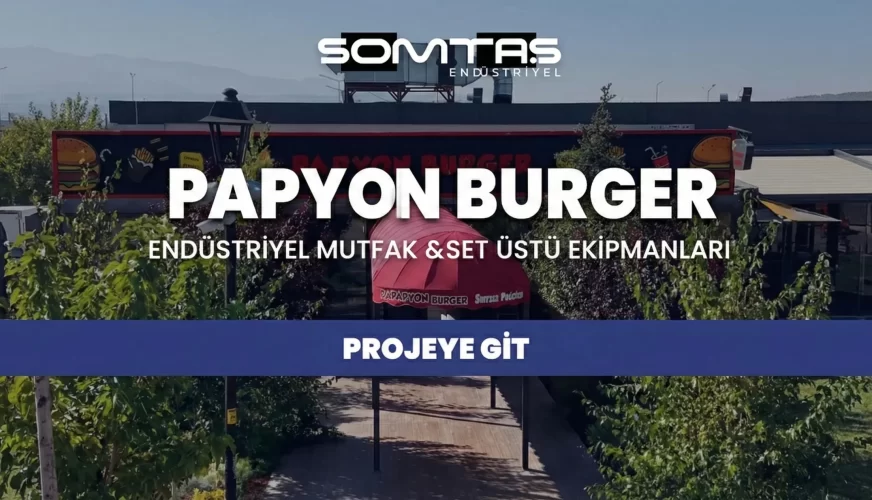Papyon Burger